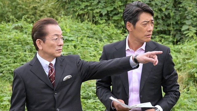 AIBOU: Tokyo Detective Duo
