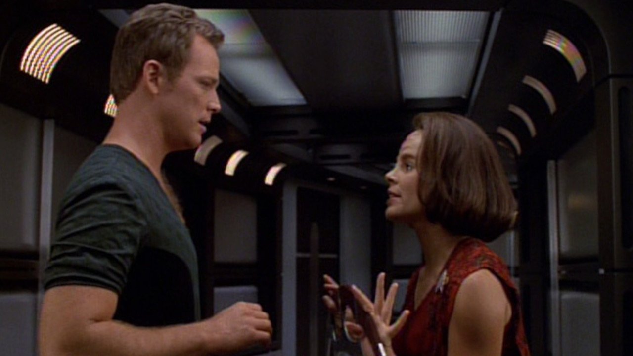 Star Trek : Voyager 3x24