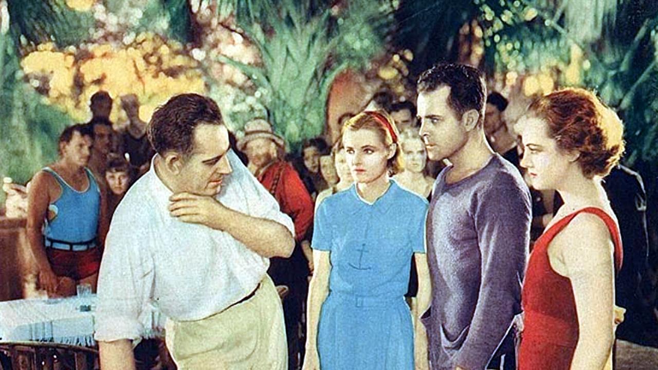 Playthings of Desire (1933)