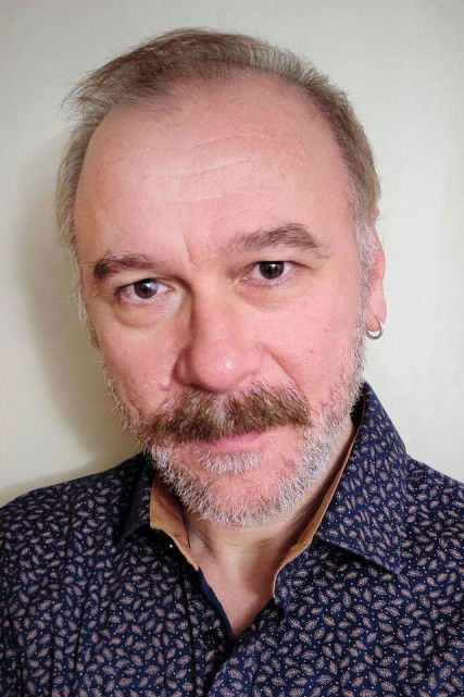 et billede af Dimitris Karaviotis