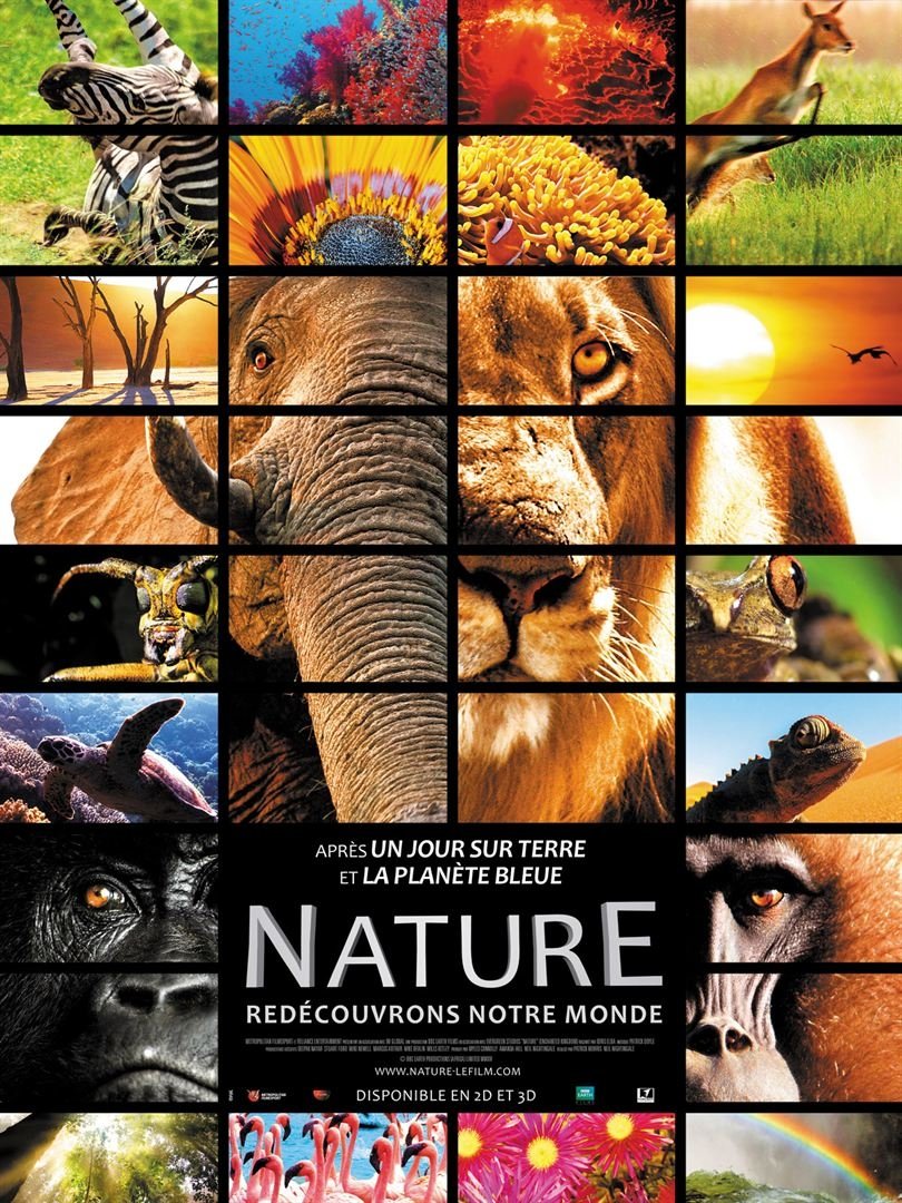 Nature streaming
