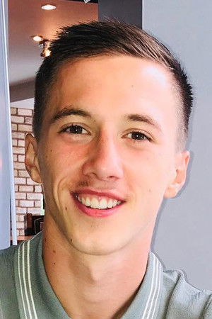 et billede af JP O'Meara