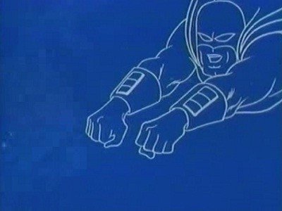 Space Ghost and Dino Boy