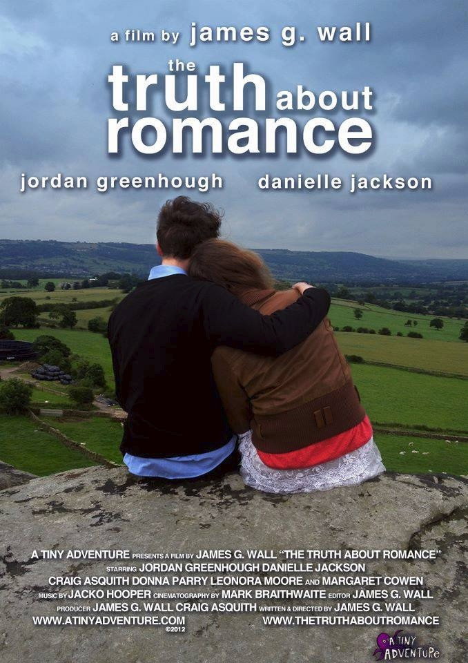 The Truth About Romance Poster