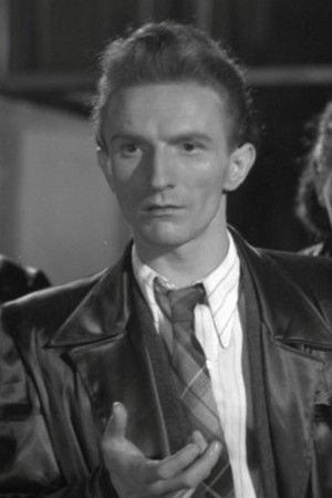 et billede af Tadeusz Sabara