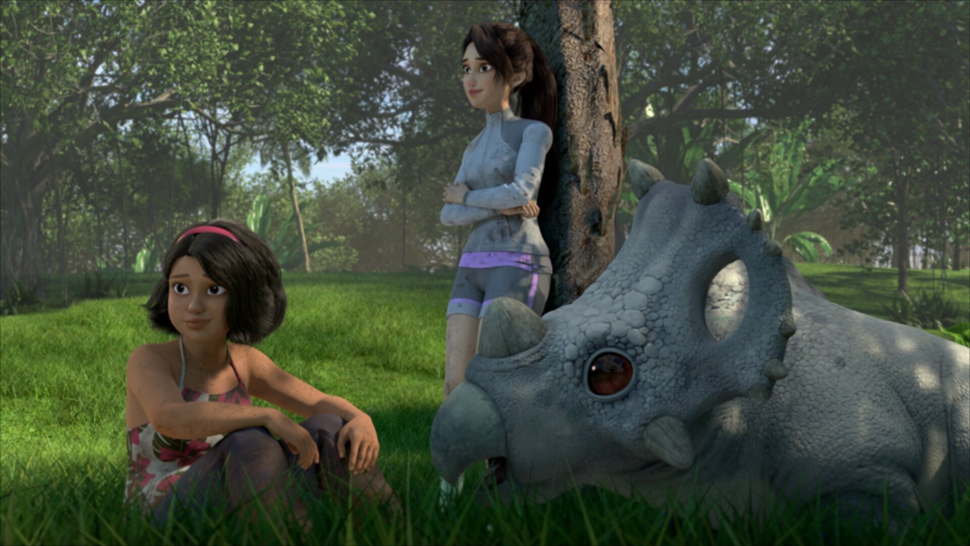 Jurassic World Camp Cretaceous