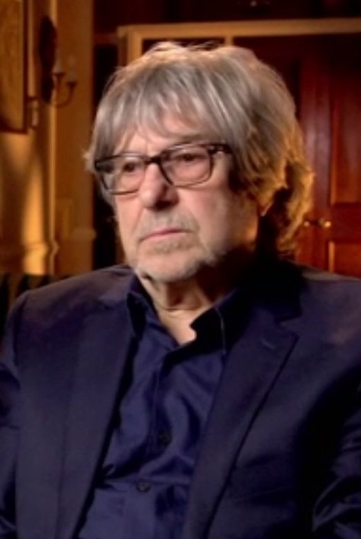 et billede af Ian La Frenais