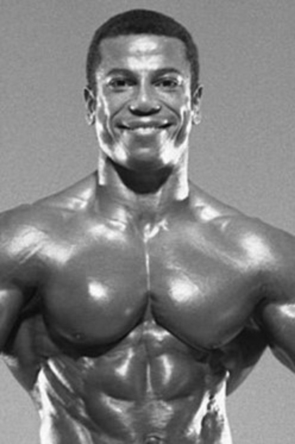 Et billede af Chris Dickerson