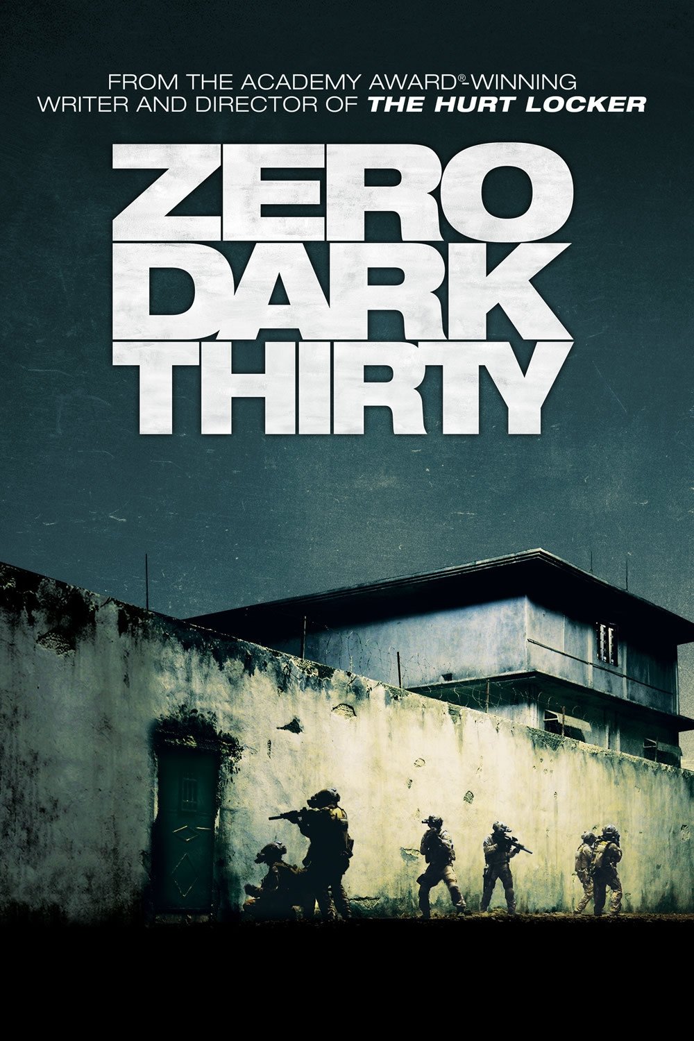 Zero Dark Thirty