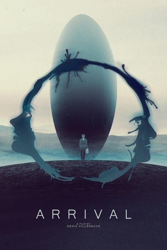 Arrival Movie poster