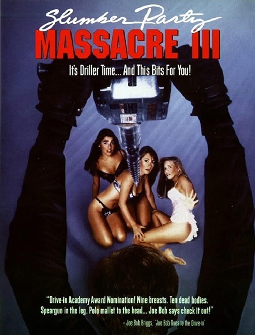 Slumber Party Massacre III