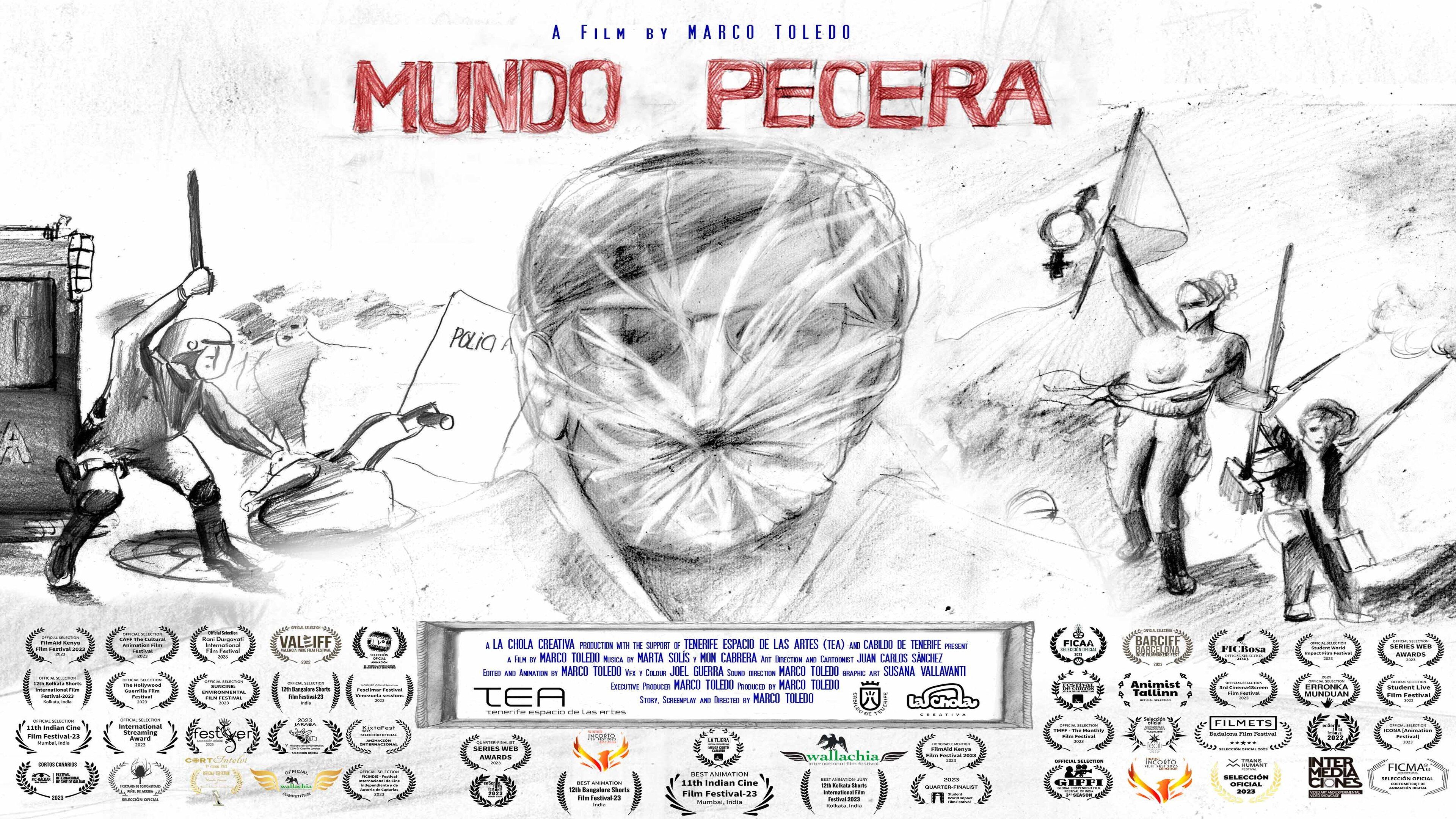 Mundo pecera