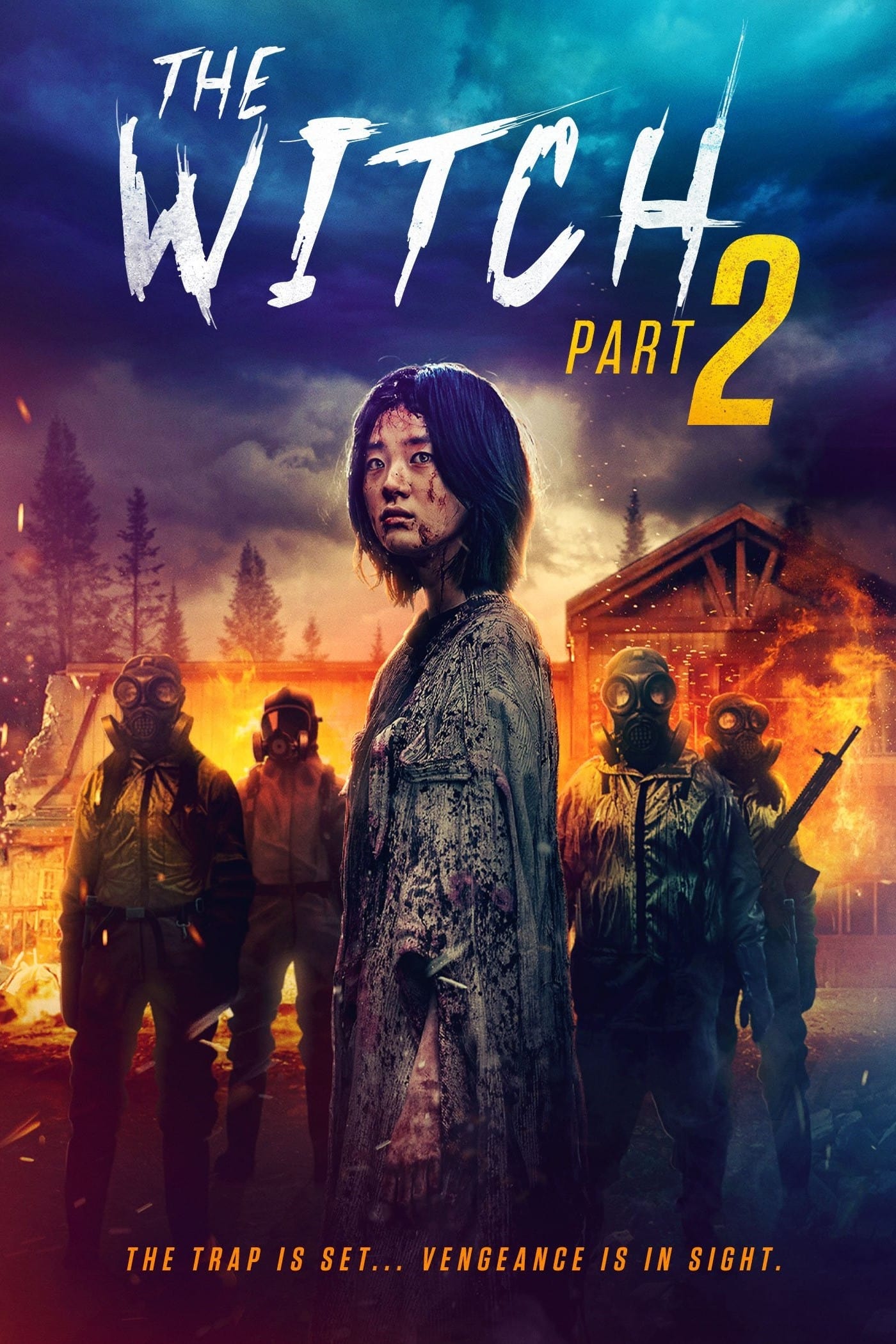 The Witch: Part 2. The Other One (2022) - Posters — The Movie Database  (TMDB)