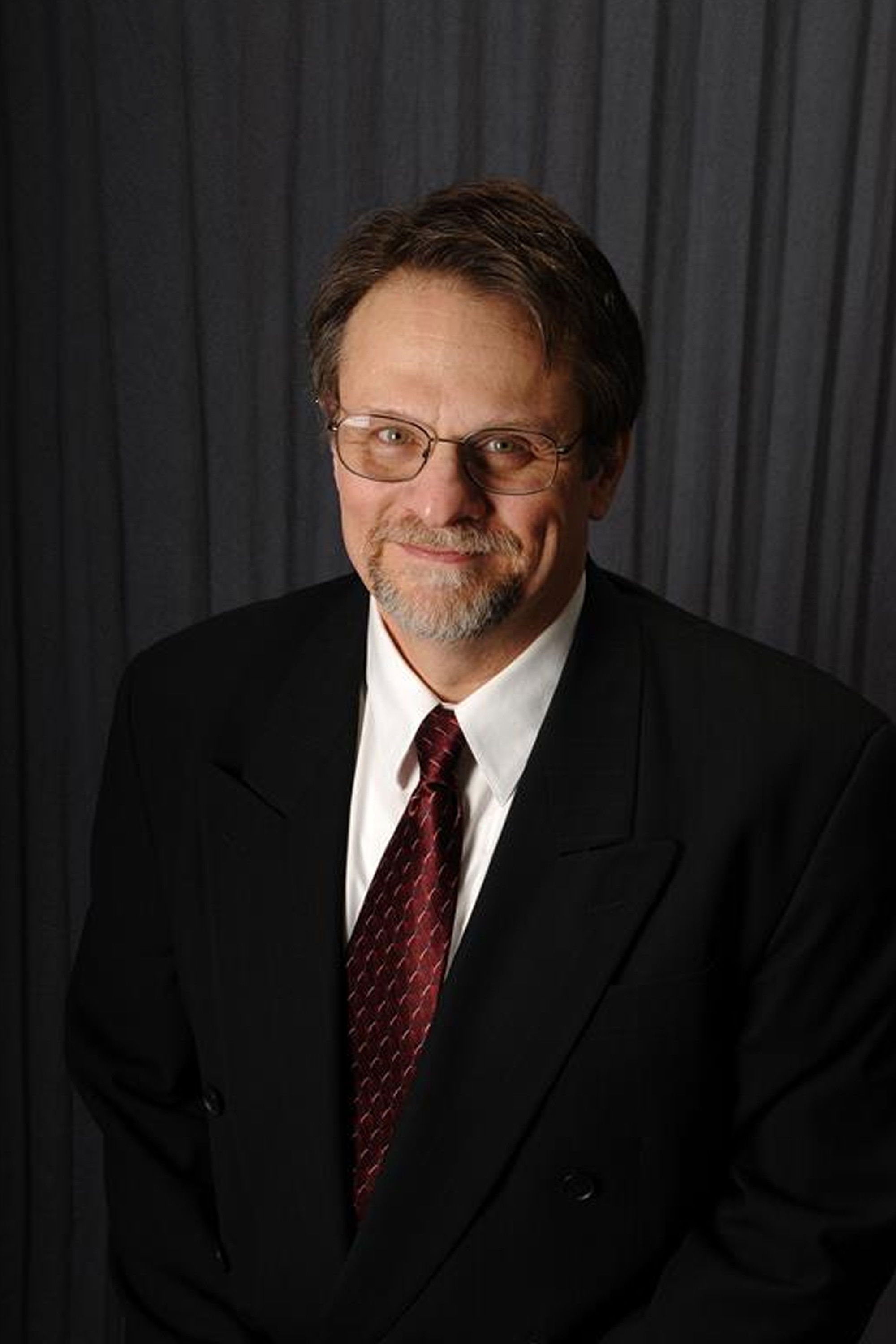 et billede af Fritz Robinson