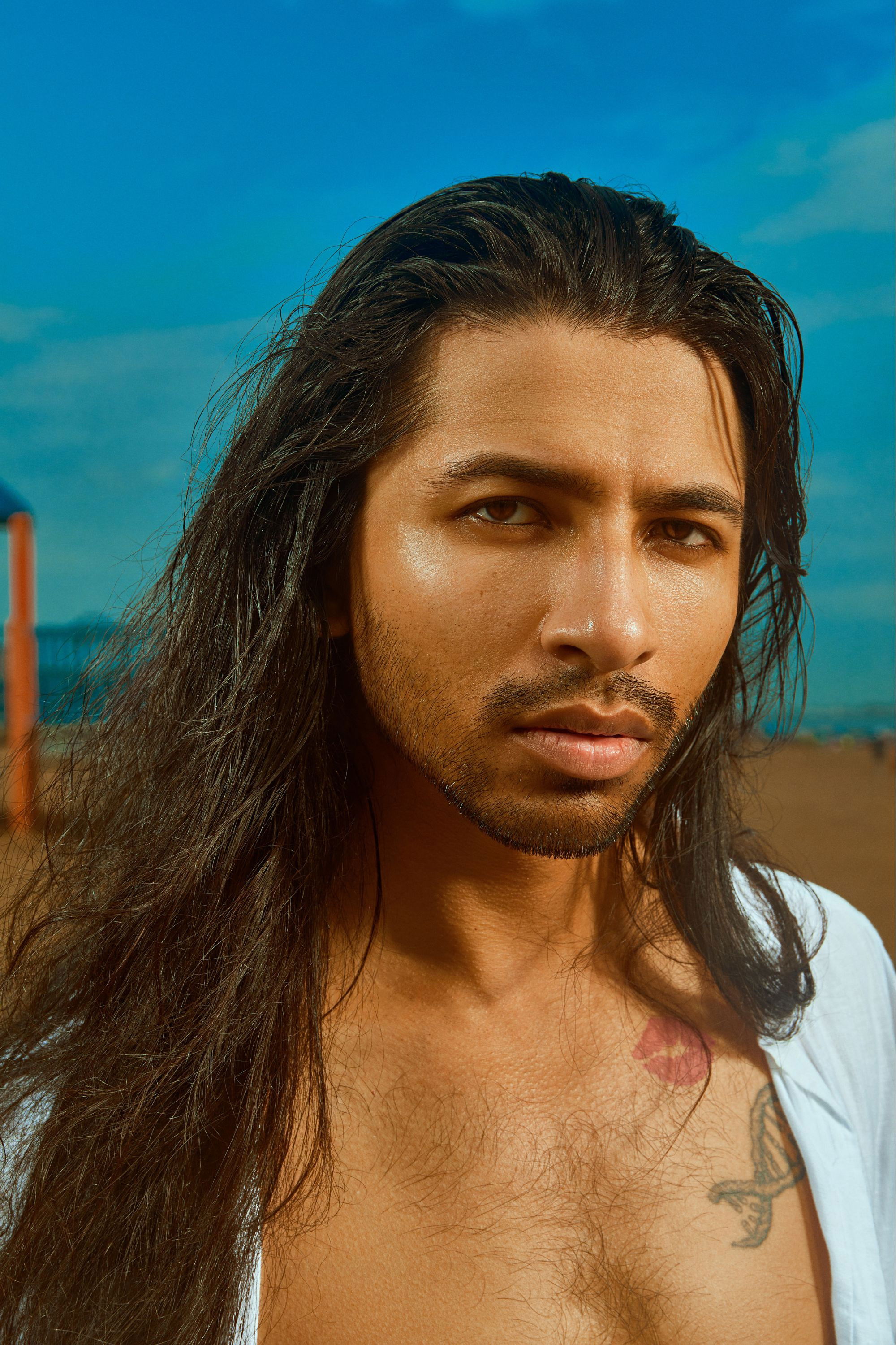 et billede af Akash Inti