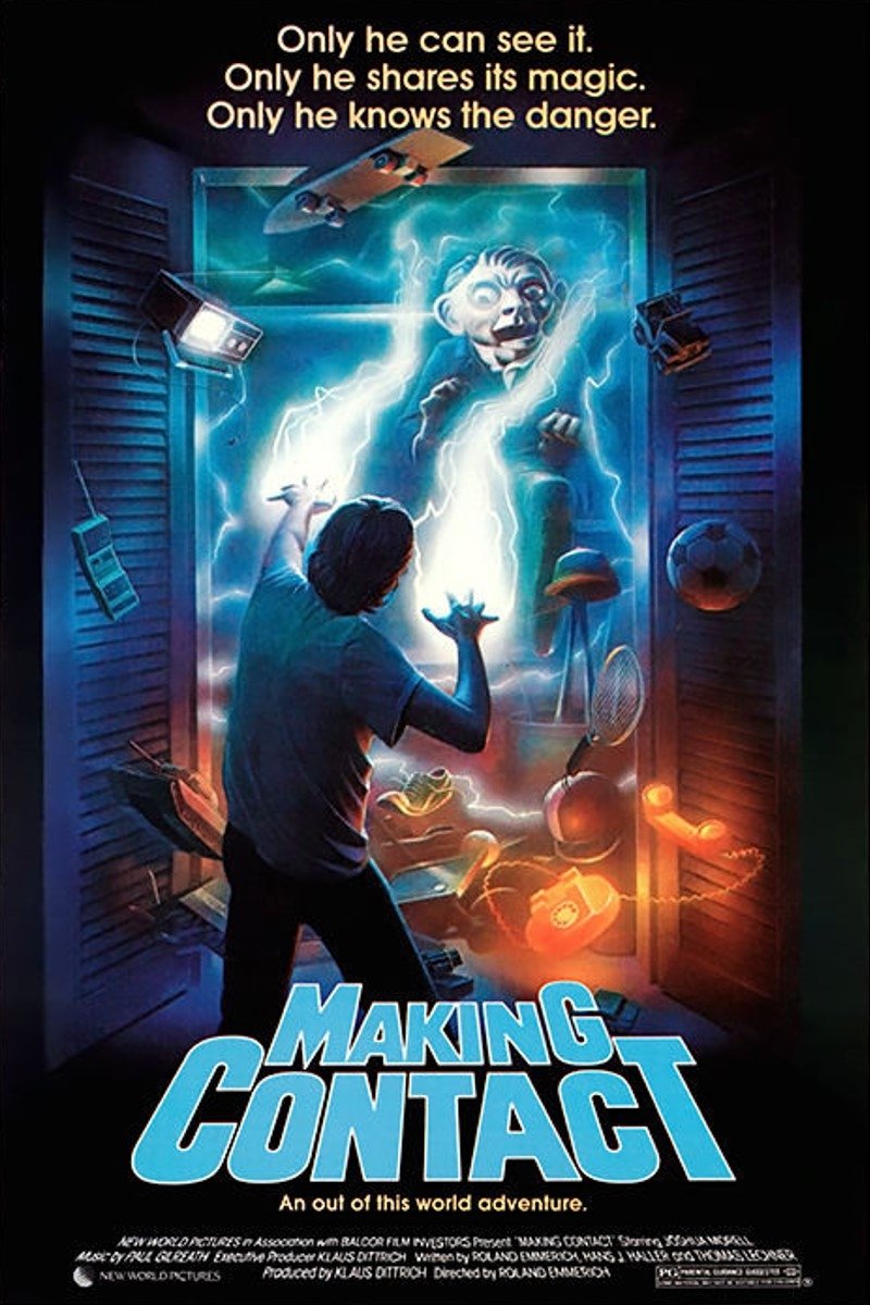Making Contact