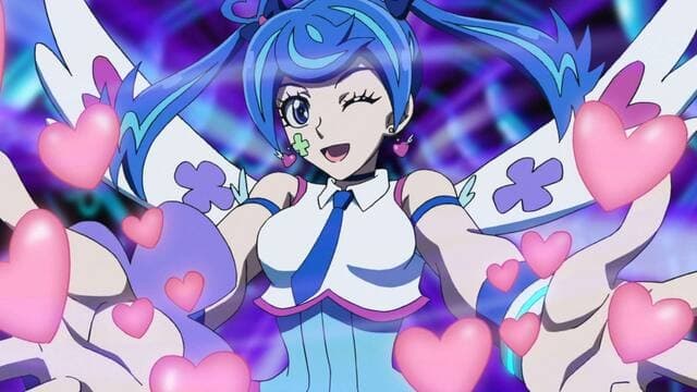 Yu-Gi-Oh! Vrains Staffel 1 :Folge 17 