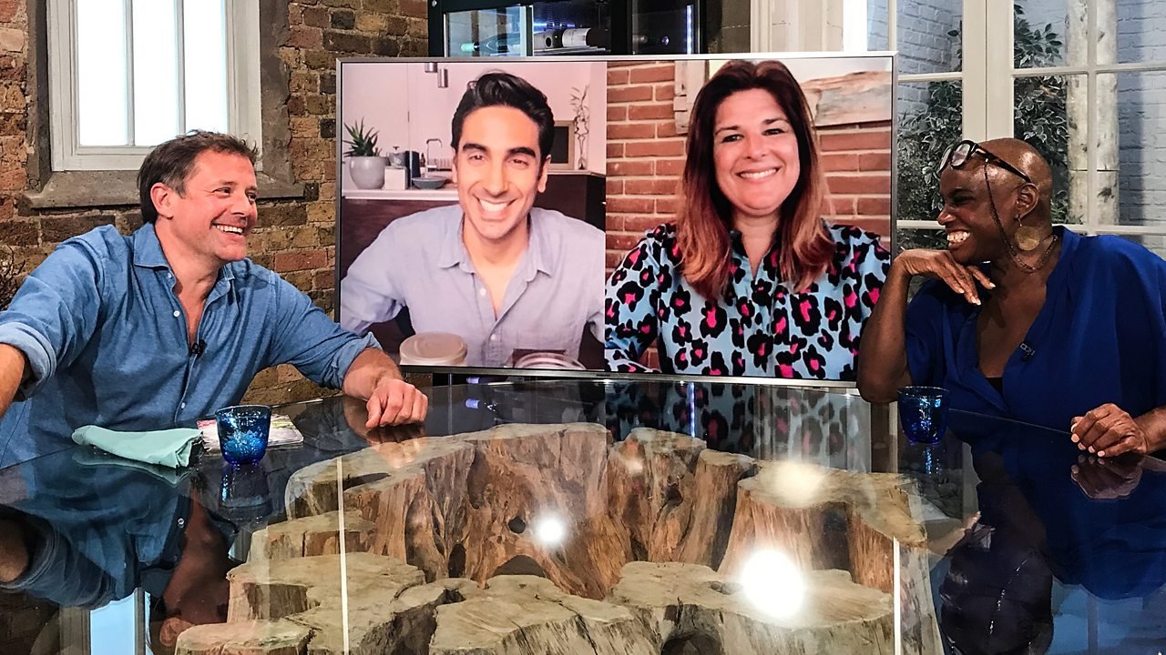Saturday Kitchen Live