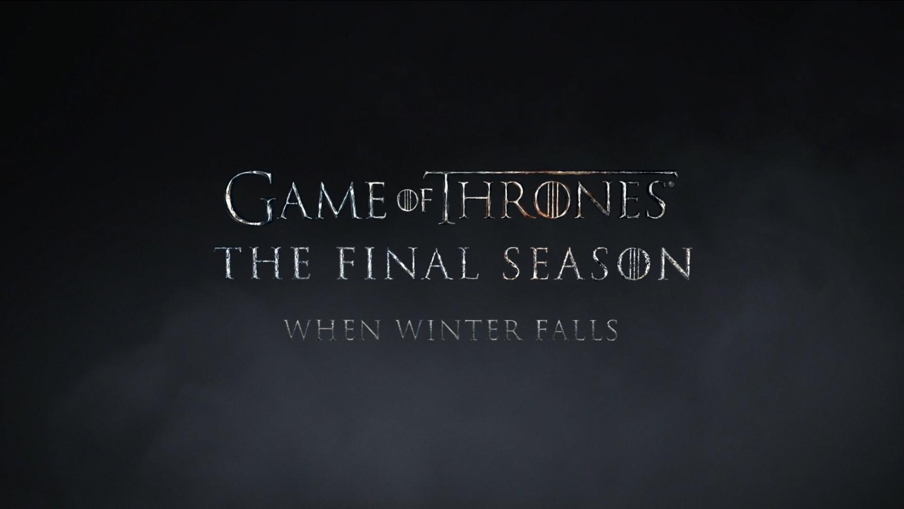 Game of Thrones Season 0 :Episode 279  The Last Season: When Winter Falls