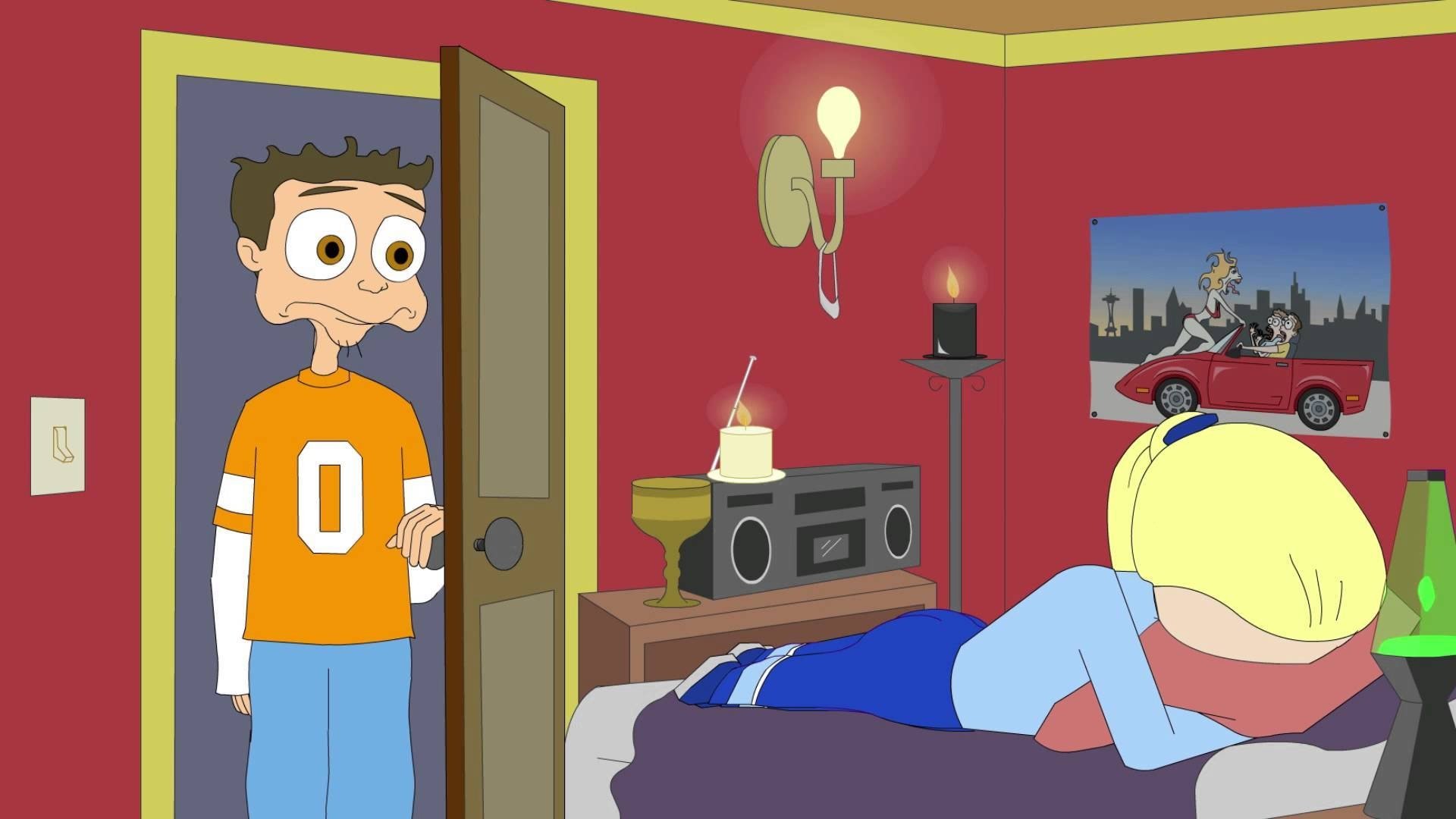 Thumbnail for The Hook Up Season 1 Episode 7