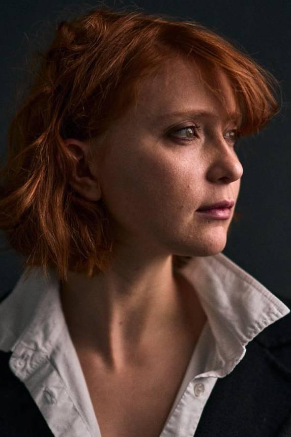 et billede af Oksana Zhdanova