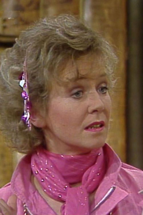 et billede af Birgit Osuna