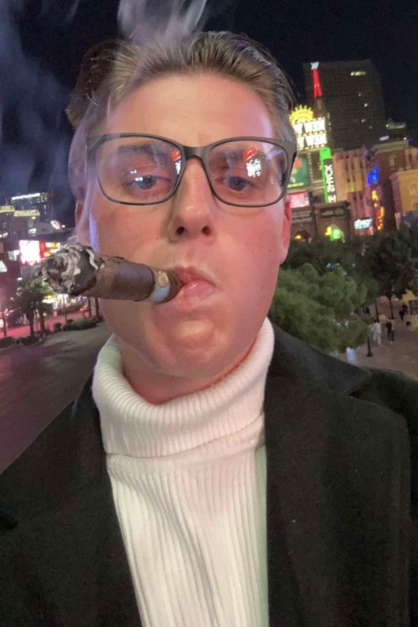 et billede af Tyler Connelly