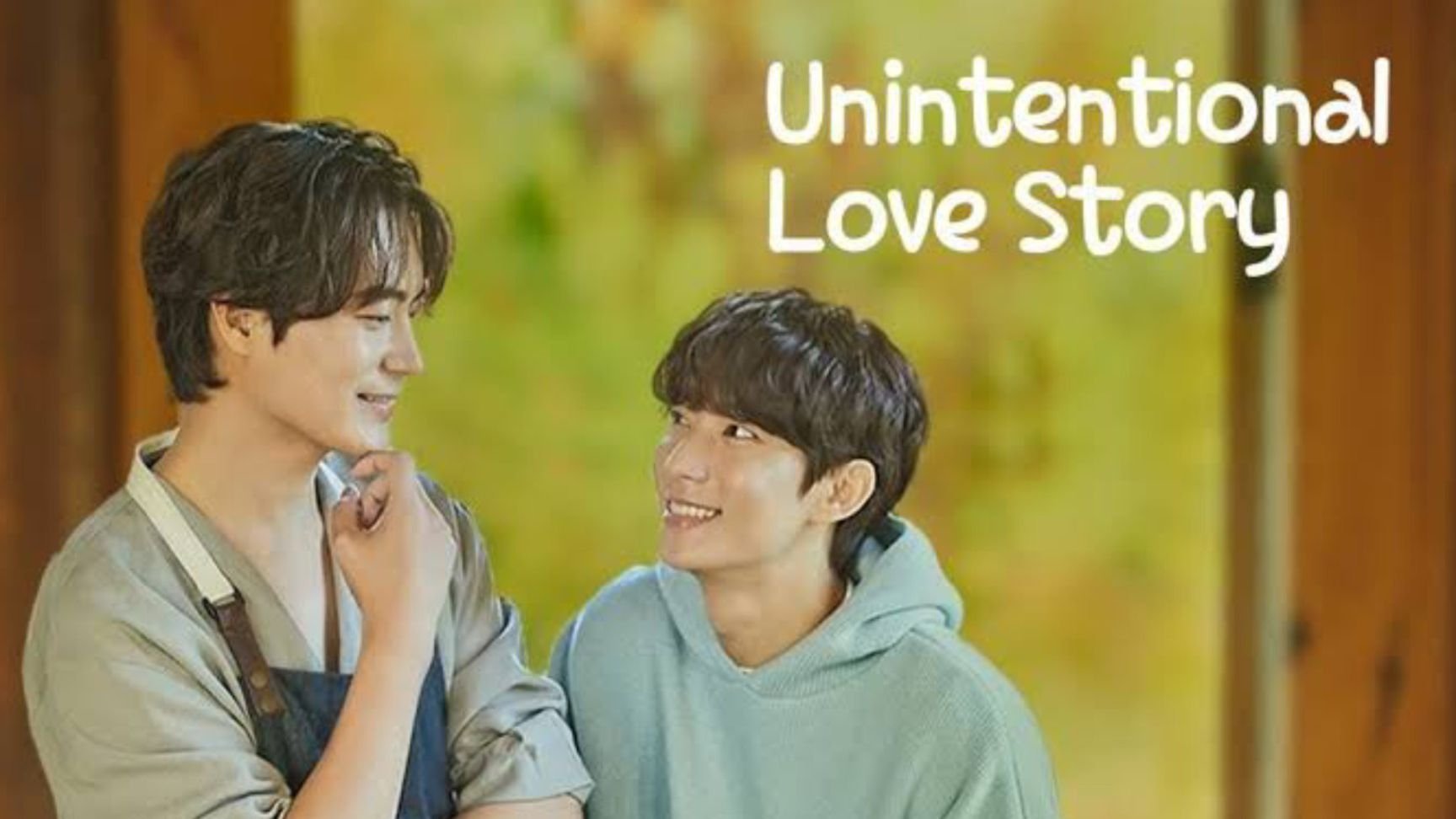 Unintentional Love Story