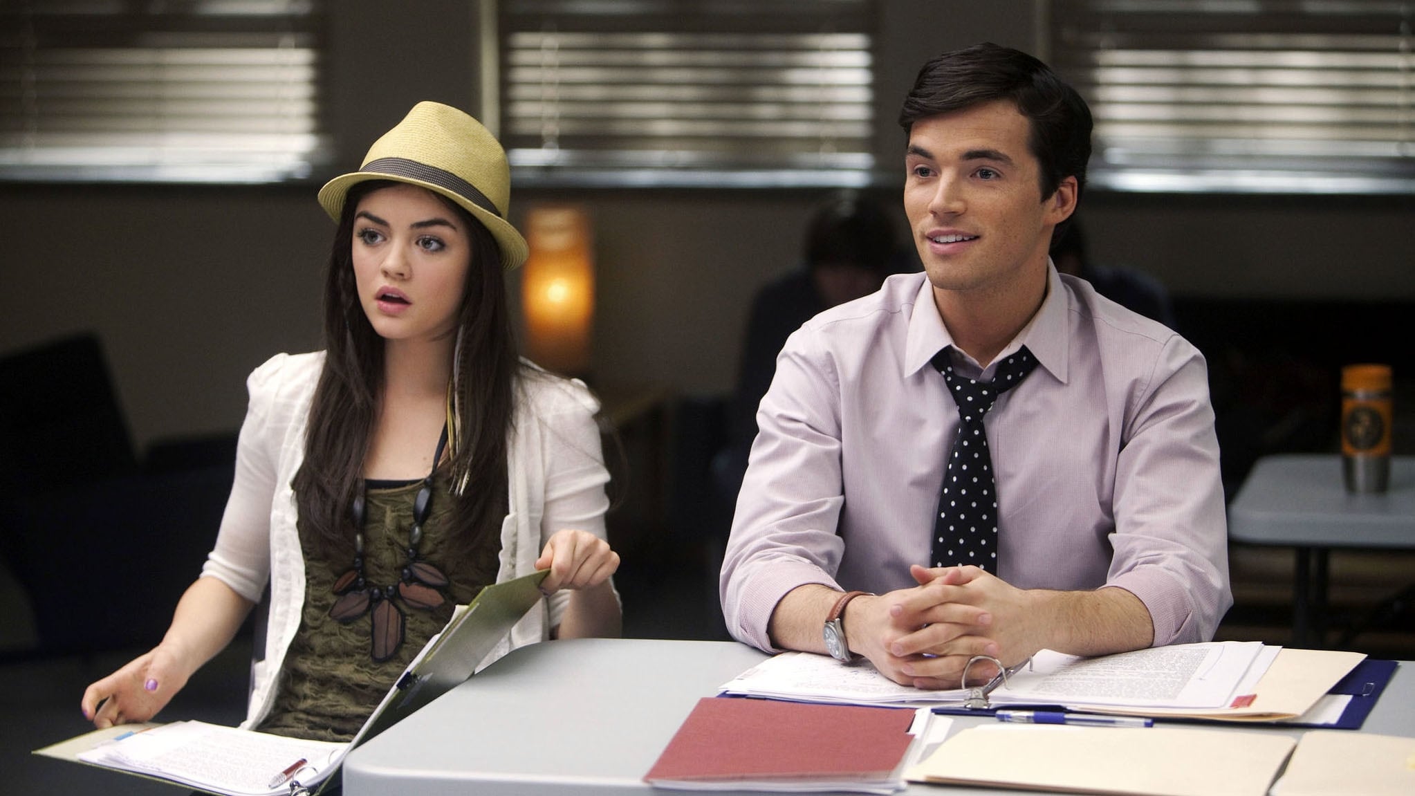 Pretty Little Liars Staffel 1 :Folge 18 