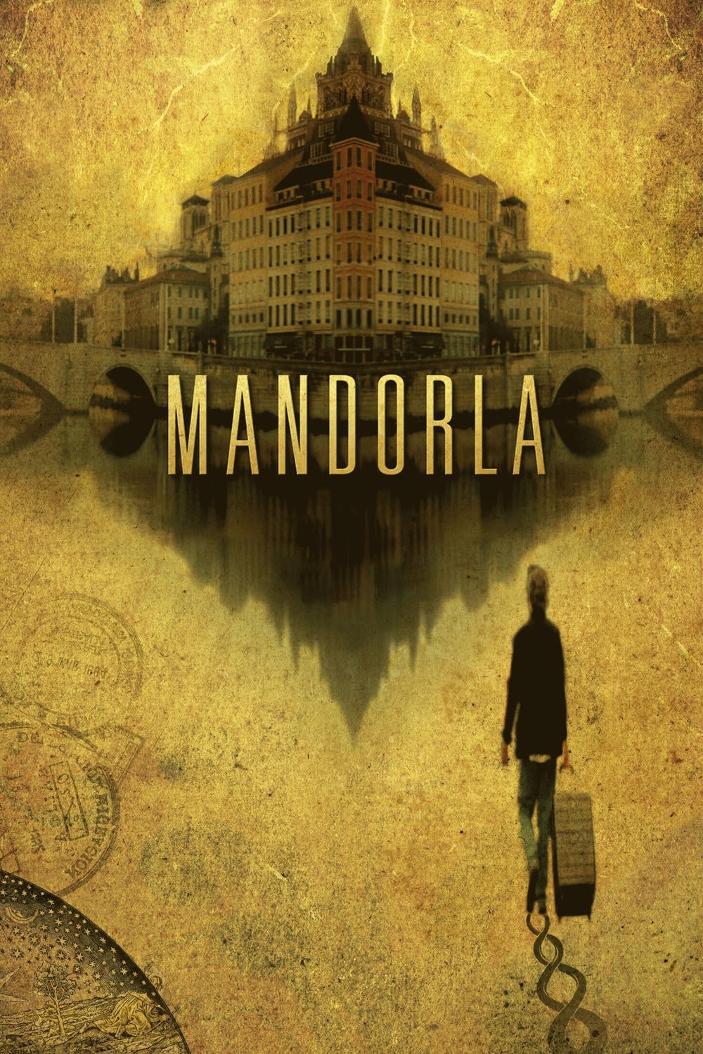 Affiche du film Mandorla 12826