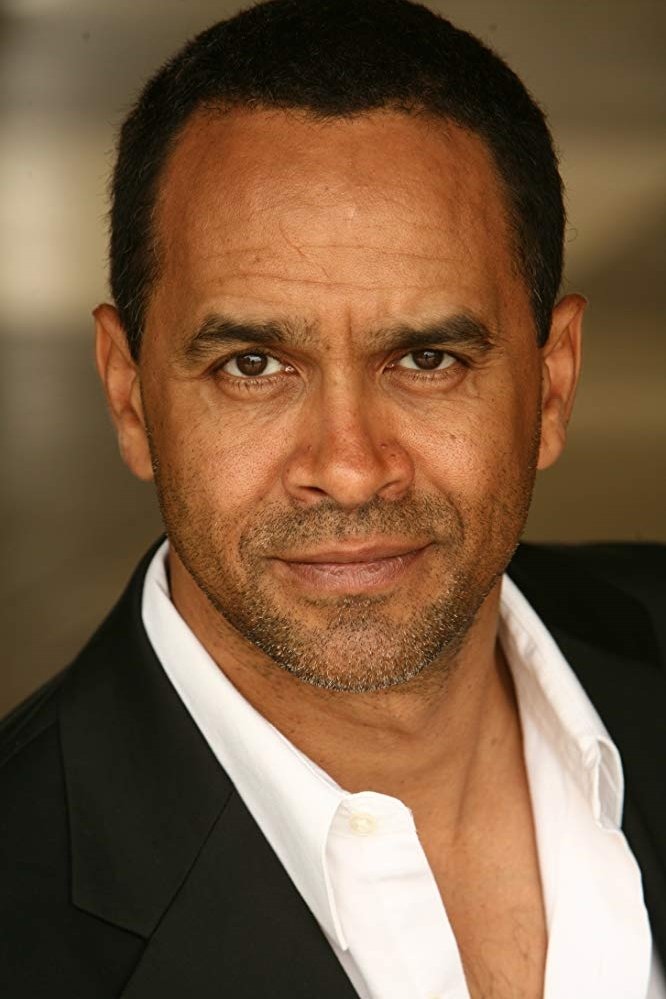 et billede af William Dixon