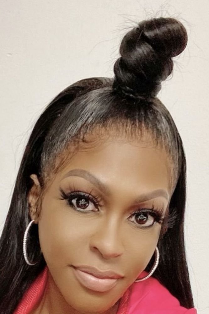 et billede af Lil' Mo