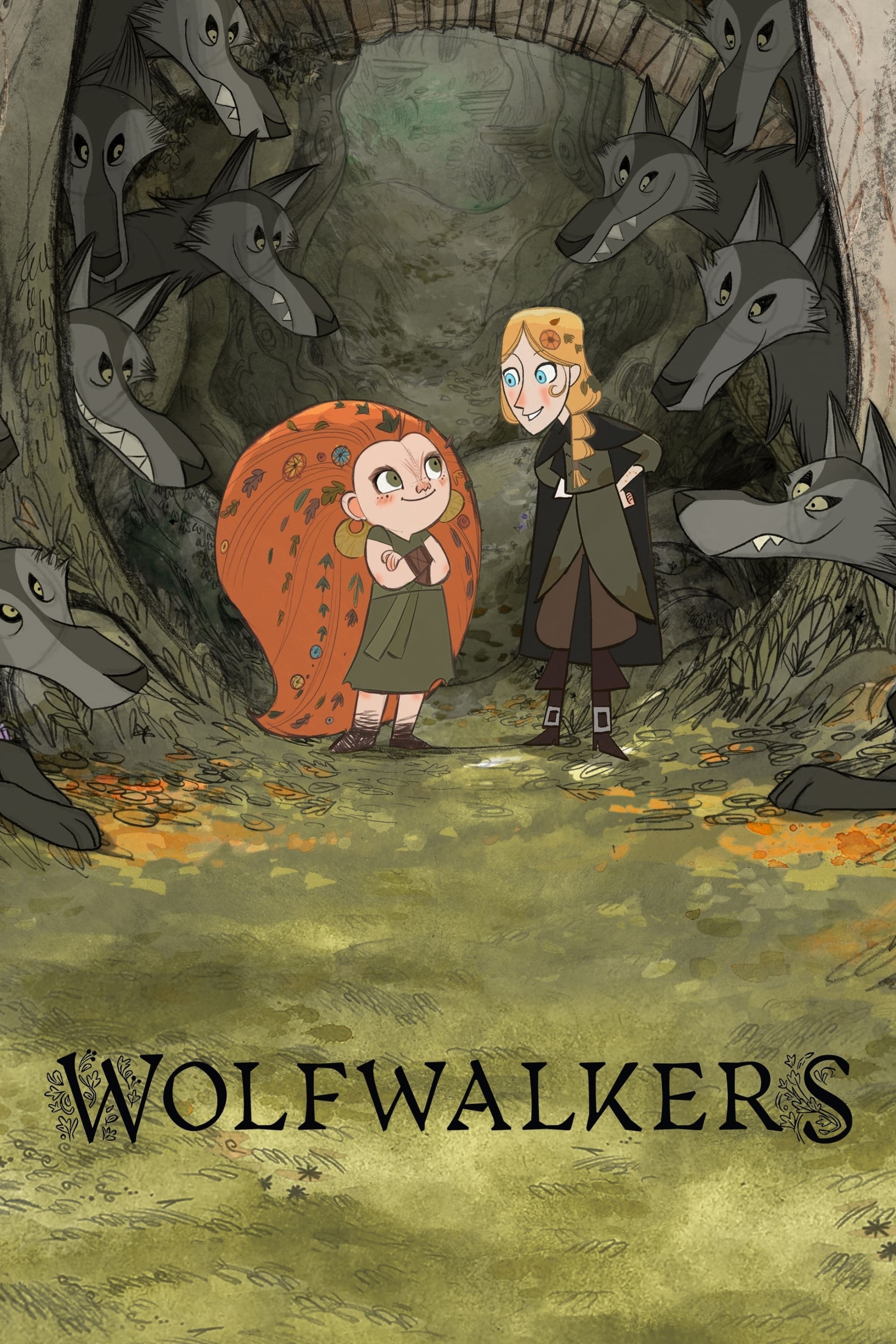 Wolfwalkers