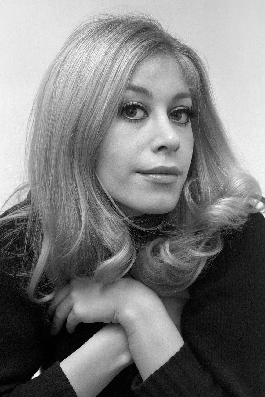 et billede af Florence Giorgetti