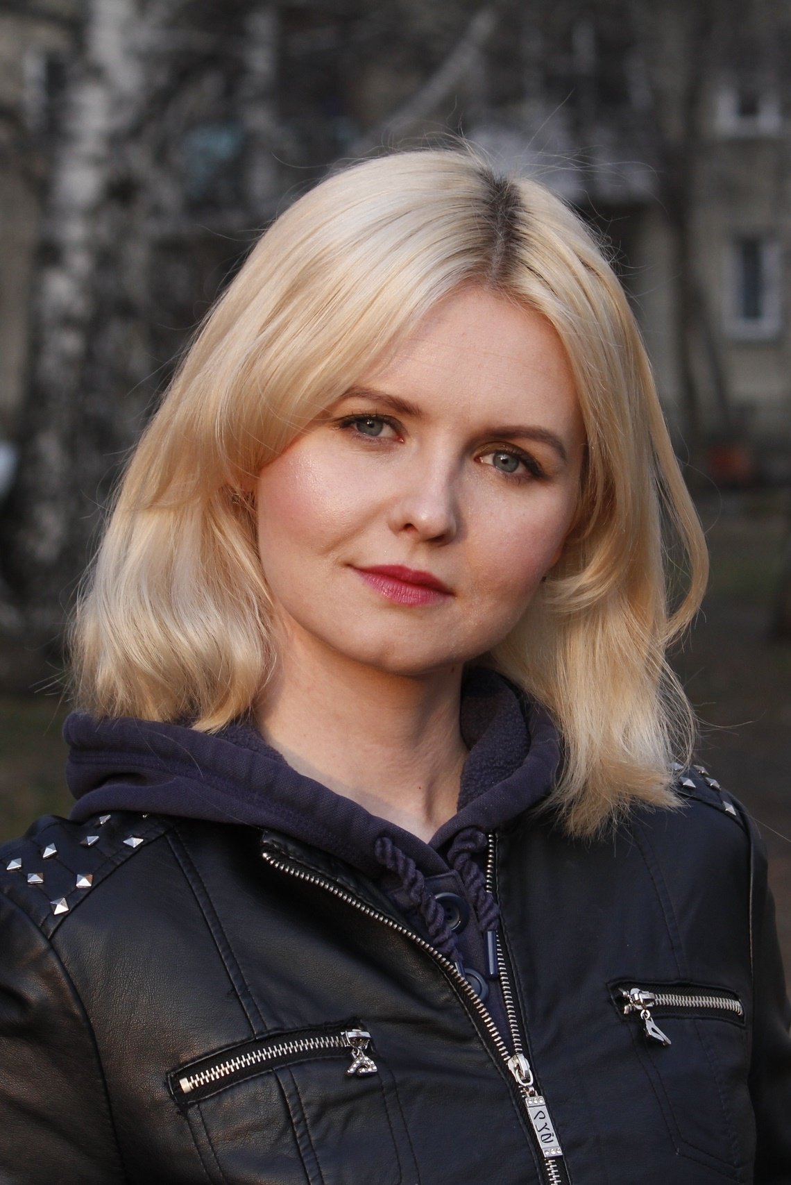 et billede af Vera Romanova