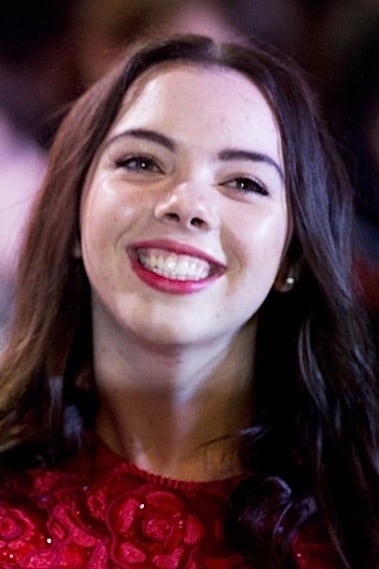 et billede af Katie Jackson