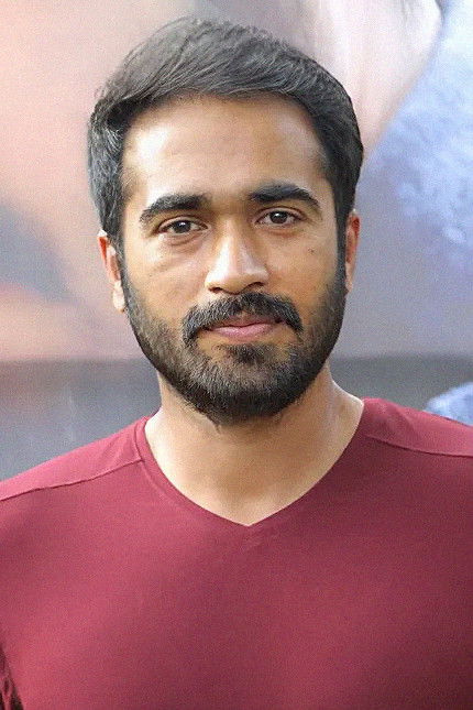 et billede af Thaman Kumar