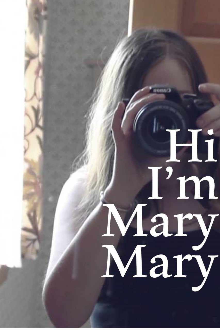 Hi I'm Mary Mary