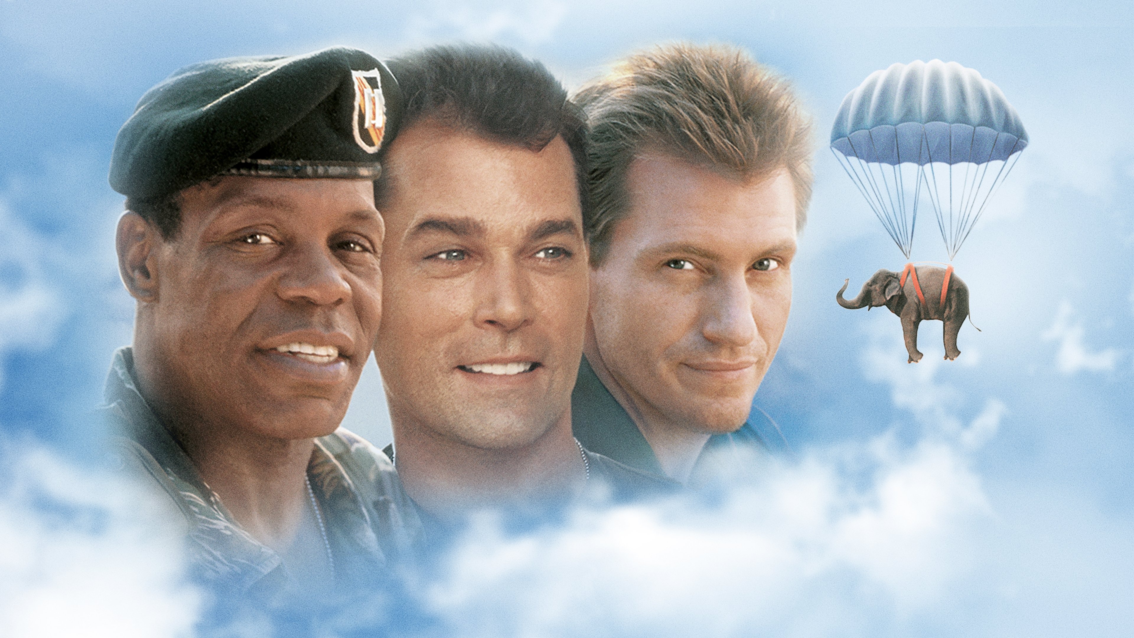 Operation Dumbo Drop (1995)