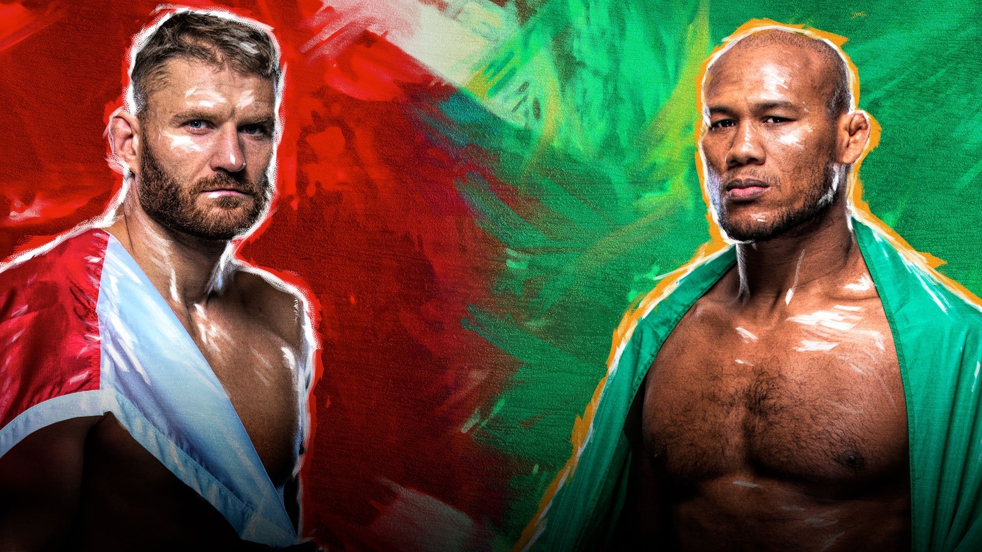 UFC Fight Night 164: Blachowicz vs. Jacare (2019)