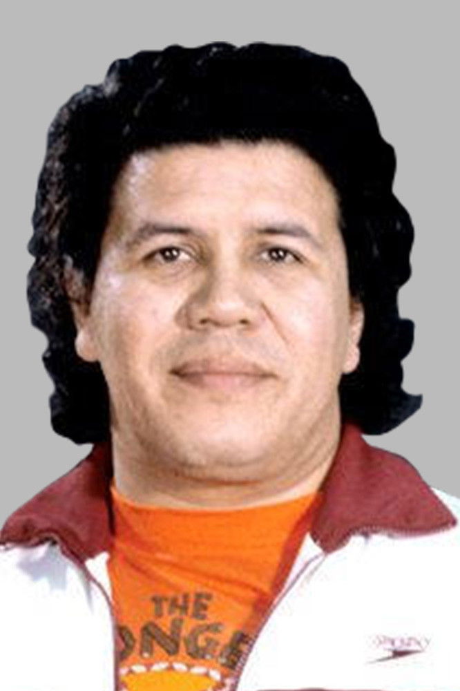 et billede af Francis Huntington