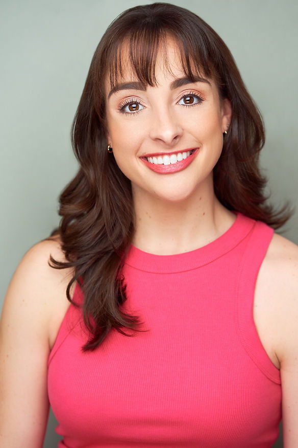 et billede af Caroline Huerta