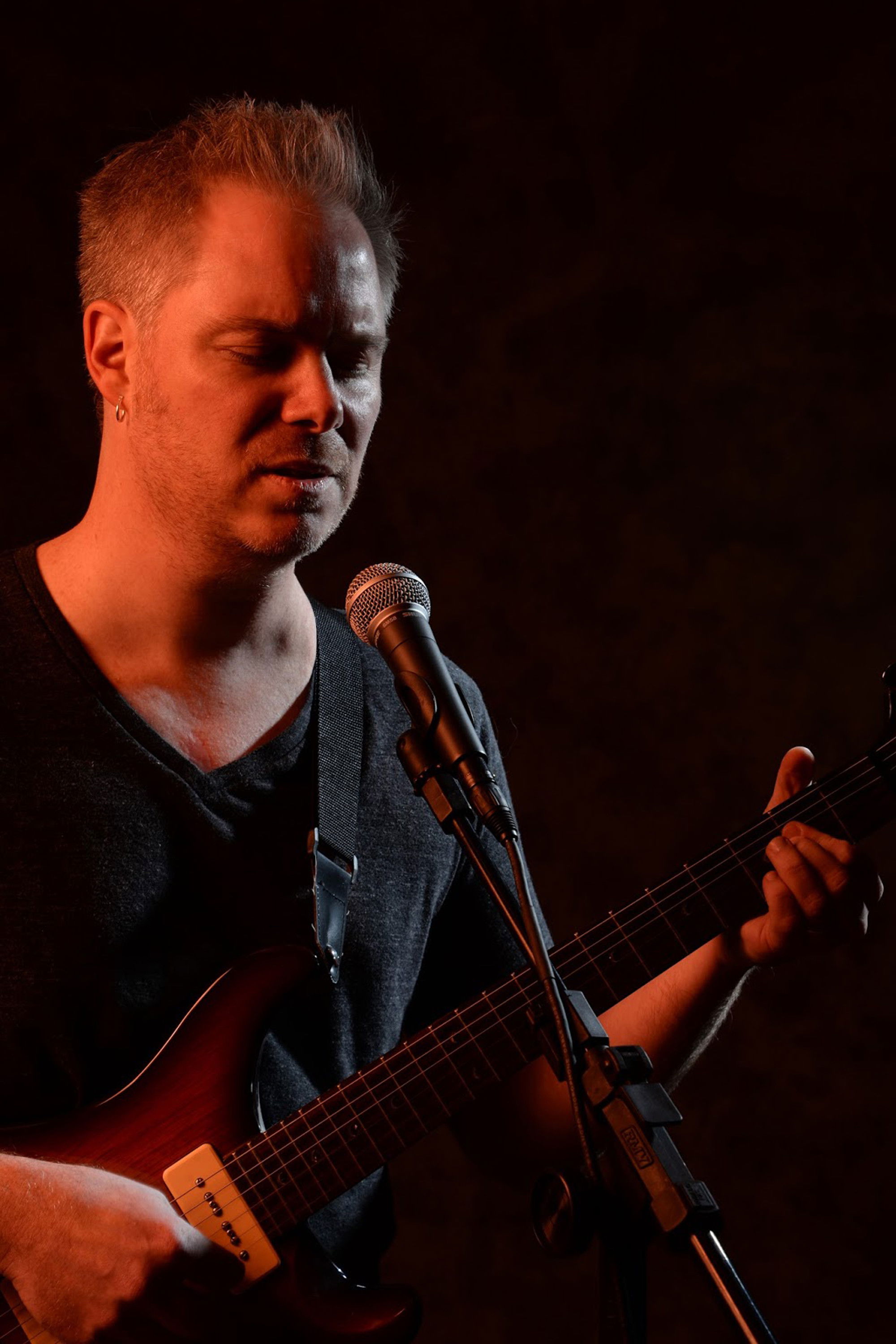 et billede af Tori Kamal