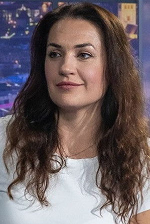 et billede af Maarja Sild