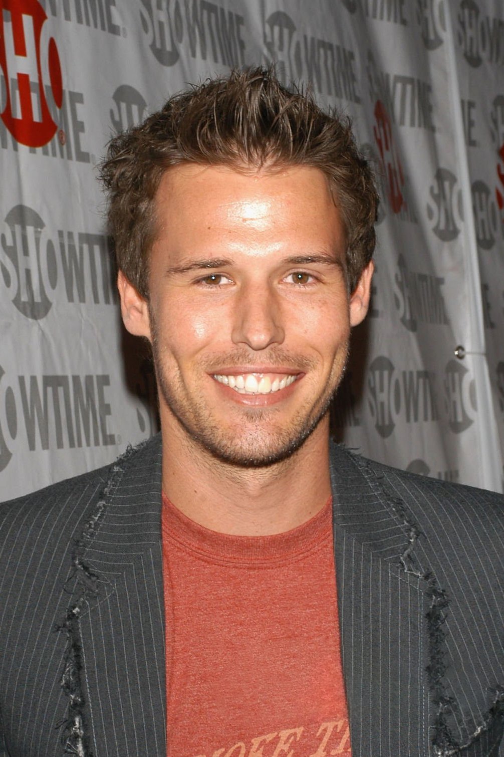 et billede af Alex Nesic