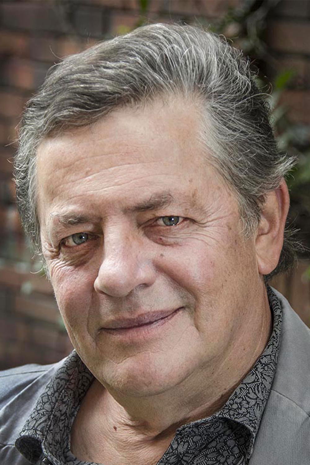 et billede af Carlos Mario Echeverry