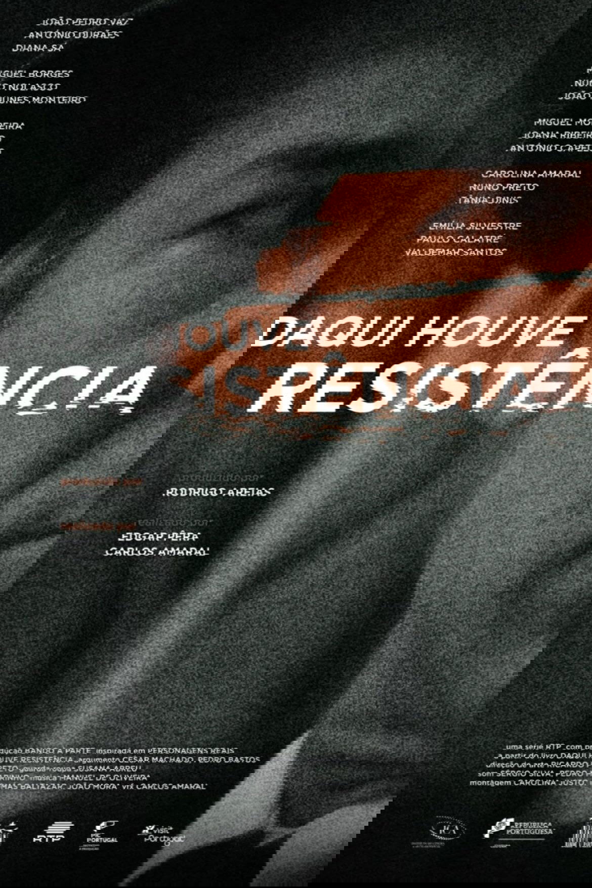Daqui Houve Resistência