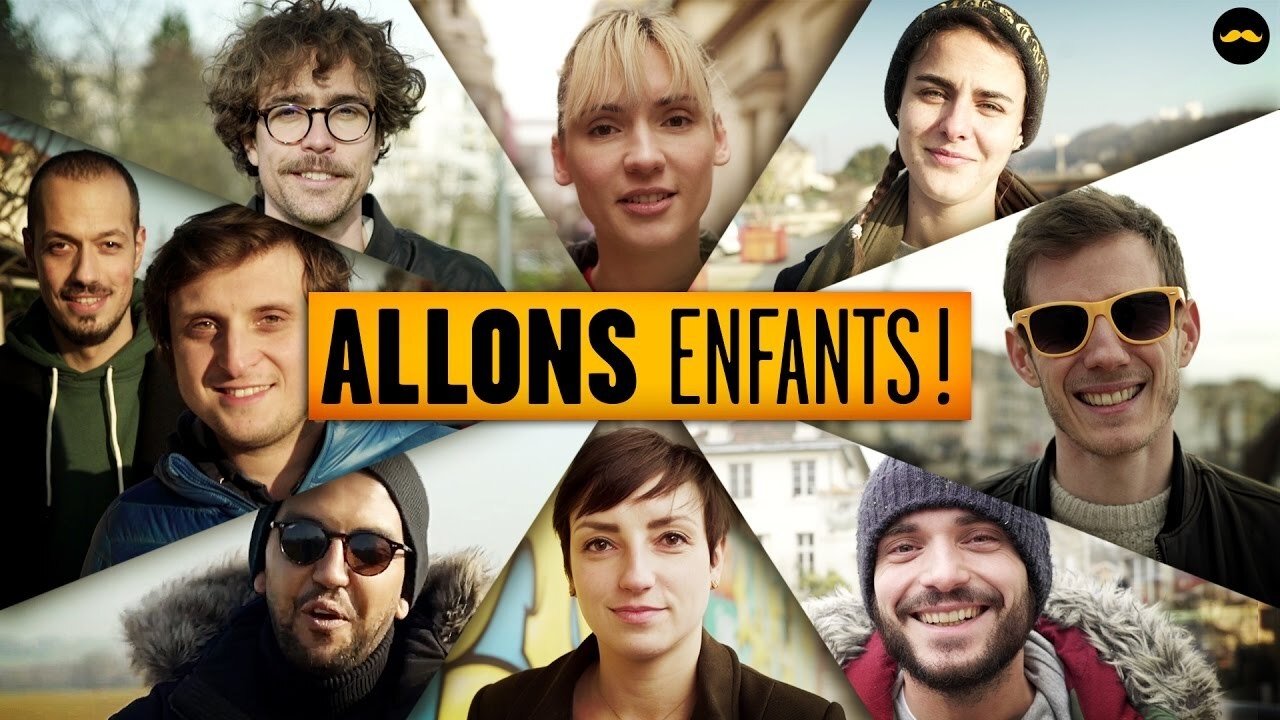 Allons enfants, portraits d'une jeunesse qui se bouge