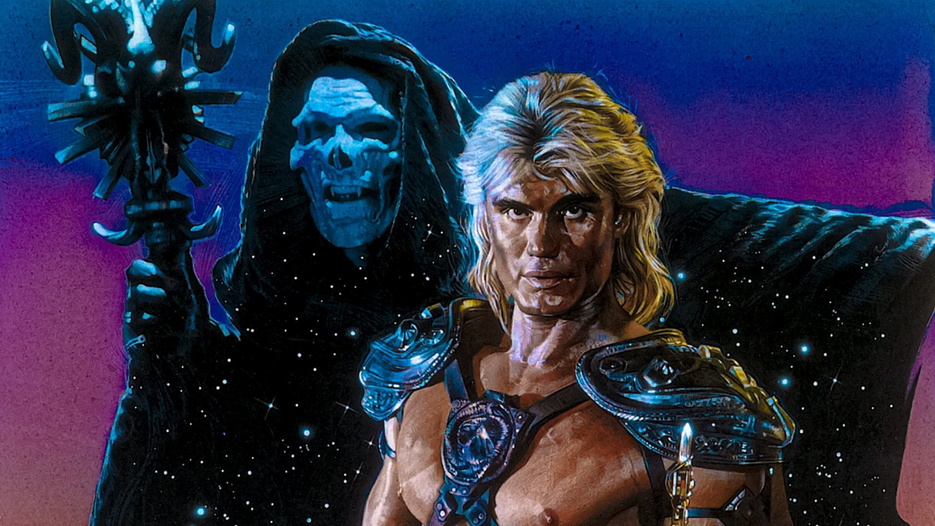 Masters of the Universe