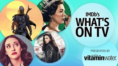IMDb's What's on TV